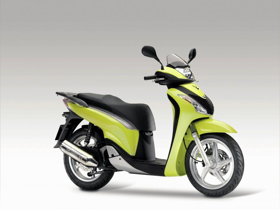 Honda SH125i
